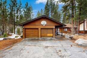 Scenes of Evergreens Incline Village